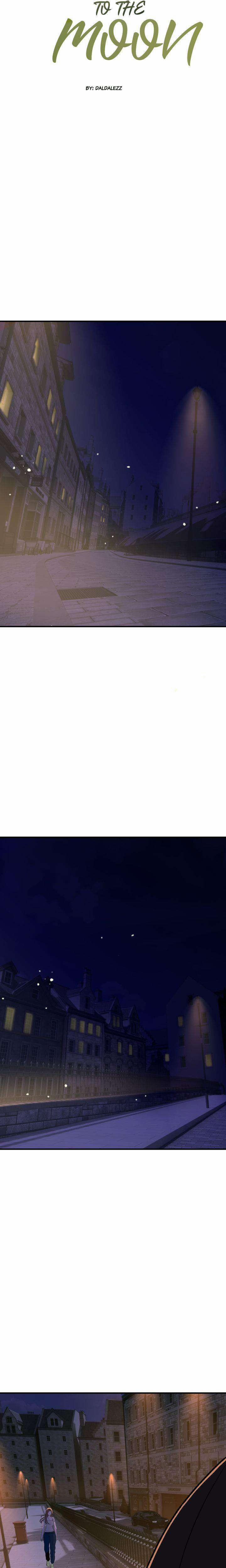 『18+ Không Che』Back To The Moon 6 trang 10