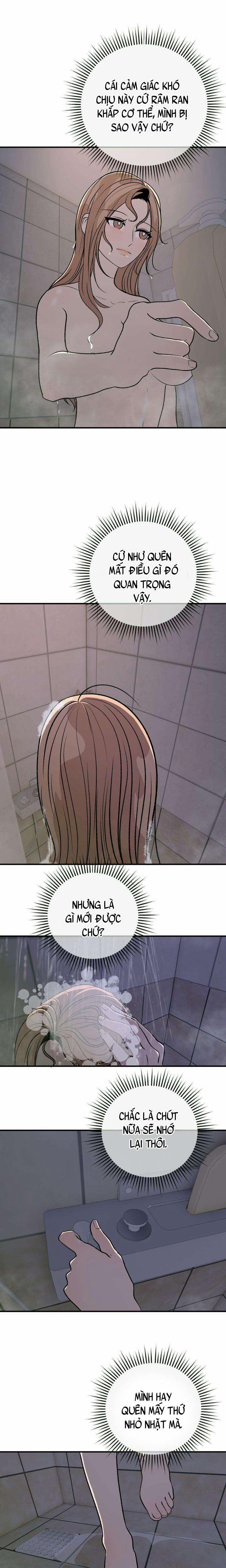 『18+ Không Che』Back To The Moon 6 trang 3