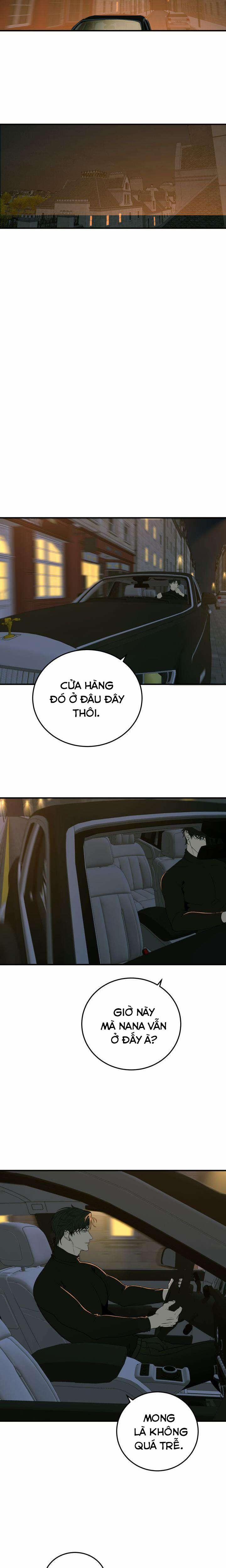 『18+ Không Che』Back To The Moon 7 trang 6