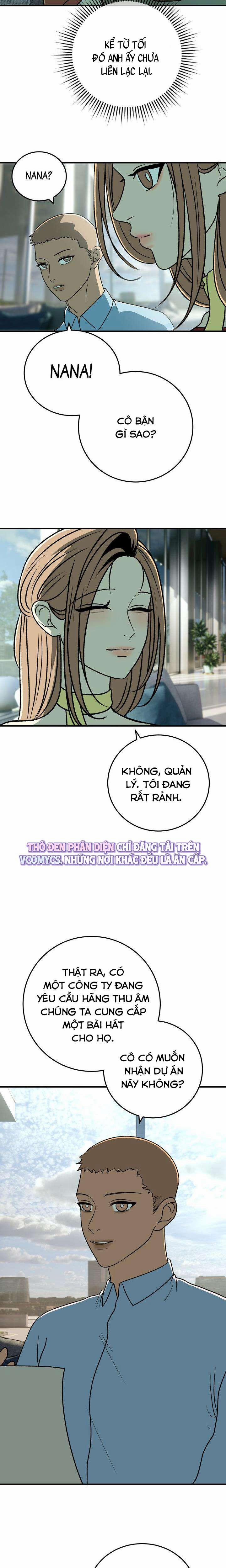 『18+ Không Che』Back To The Moon 8 trang 10