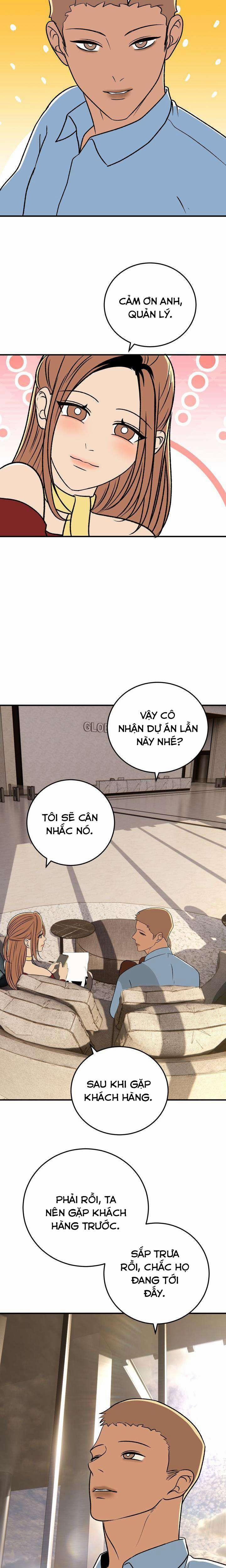 『18+ Không Che』Back To The Moon 8 trang 12