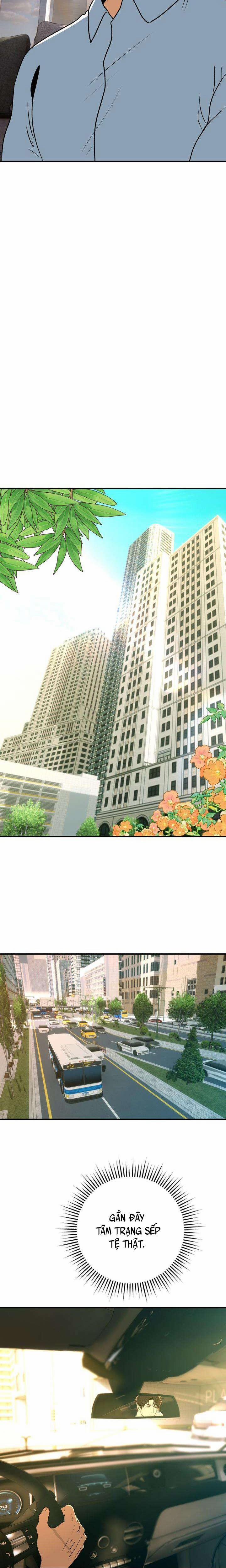 『18+ Không Che』Back To The Moon 8 trang 13