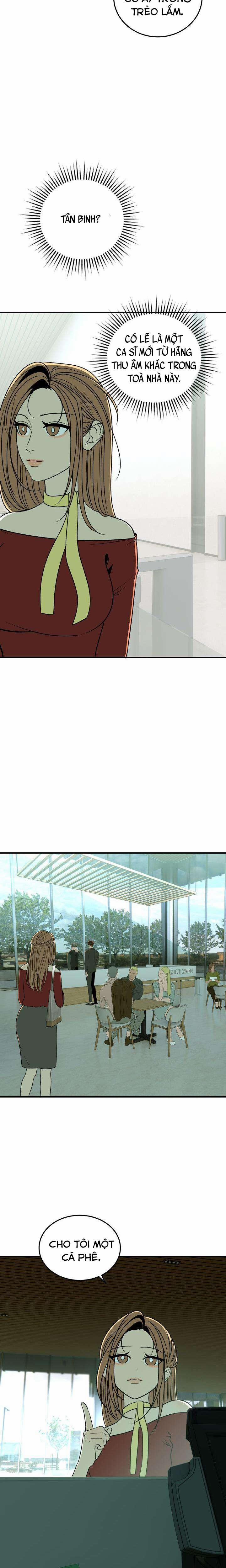 『18+ Không Che』Back To The Moon 8 trang 2