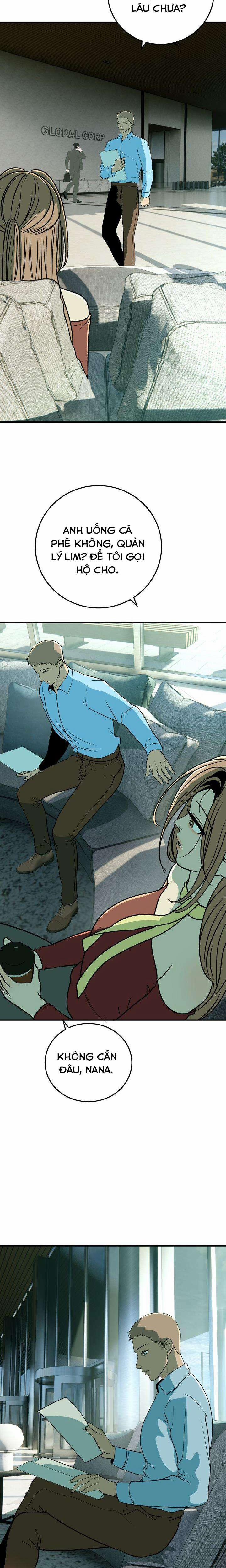 『18+ Không Che』Back To The Moon 8 trang 7