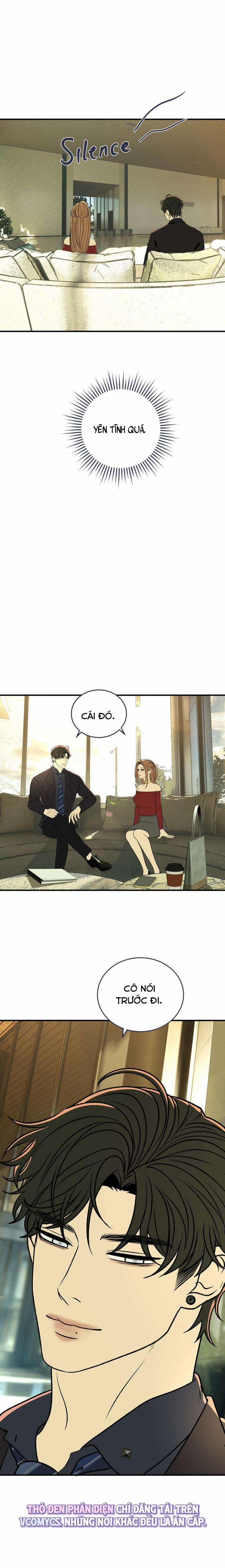 『18+ Không Che』Back To The Moon 9 trang 10