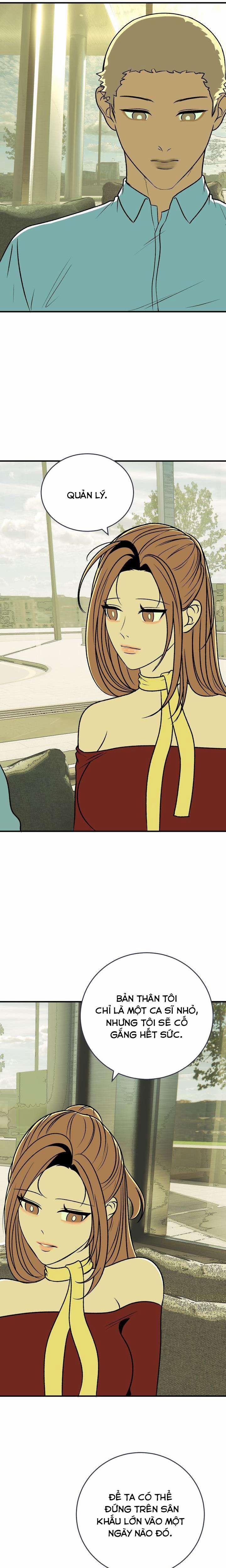 『18+ Không Che』Back To The Moon 9 trang 2