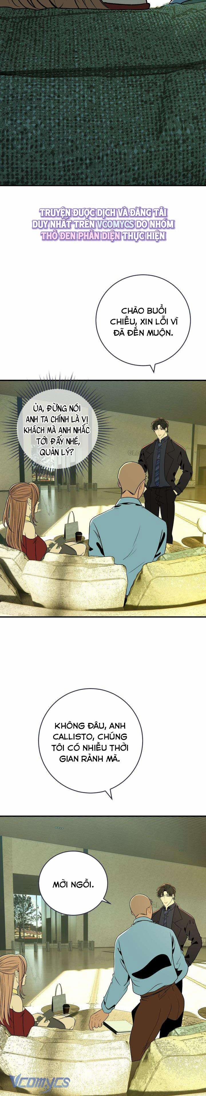 『18+ Không Che』Back To The Moon 9 trang 5