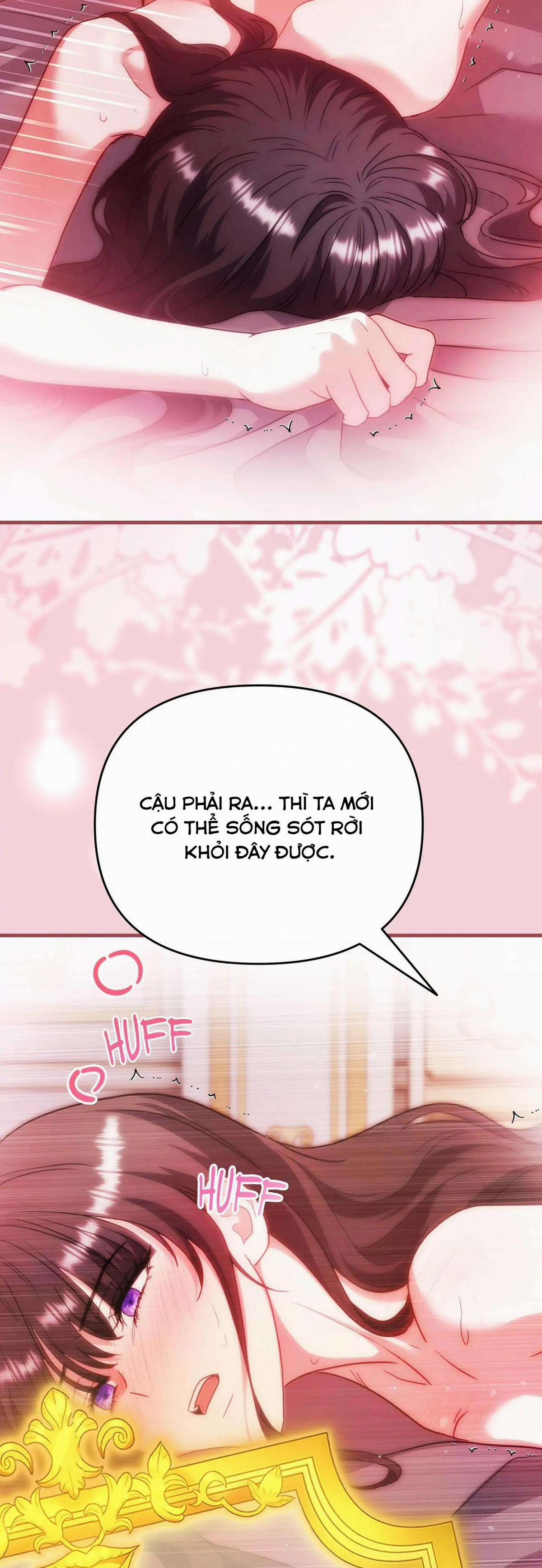 『18+ Không Che』Bị Giam Cầm Cùng Tên Đáng Chết 1 trang 3