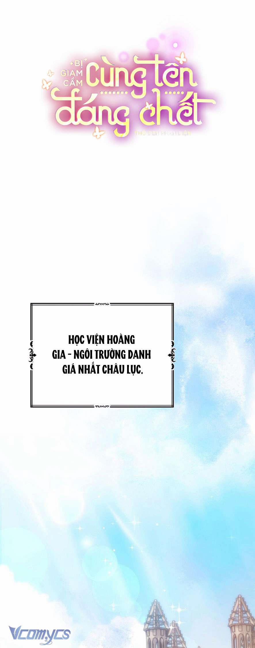 『18+ Không Che』Bị Giam Cầm Cùng Tên Đáng Chết 1 trang 8