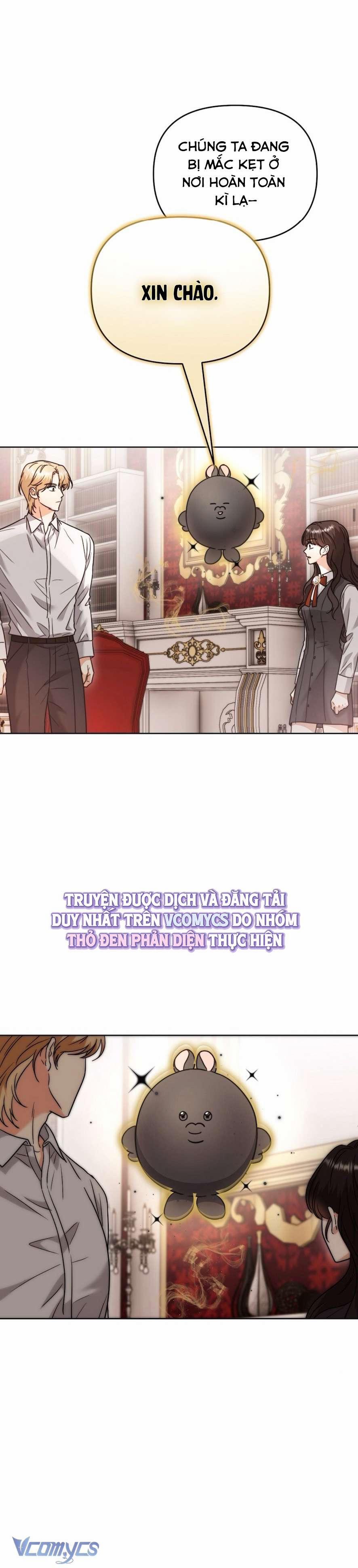 『18+ Không Che』Bị Giam Cầm Cùng Tên Đáng Chết 2 trang 12