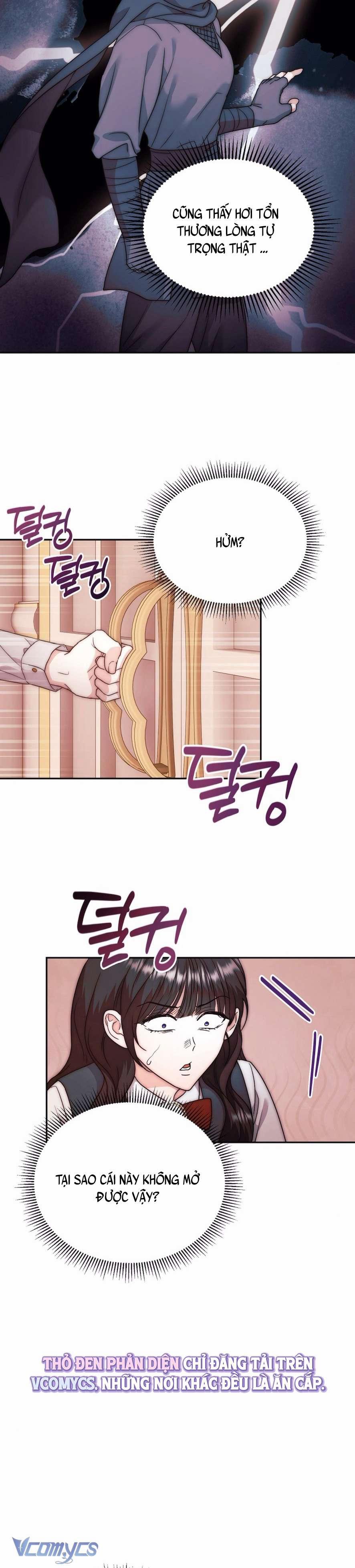 『18+ Không Che』Bị Giam Cầm Cùng Tên Đáng Chết 2 trang 4