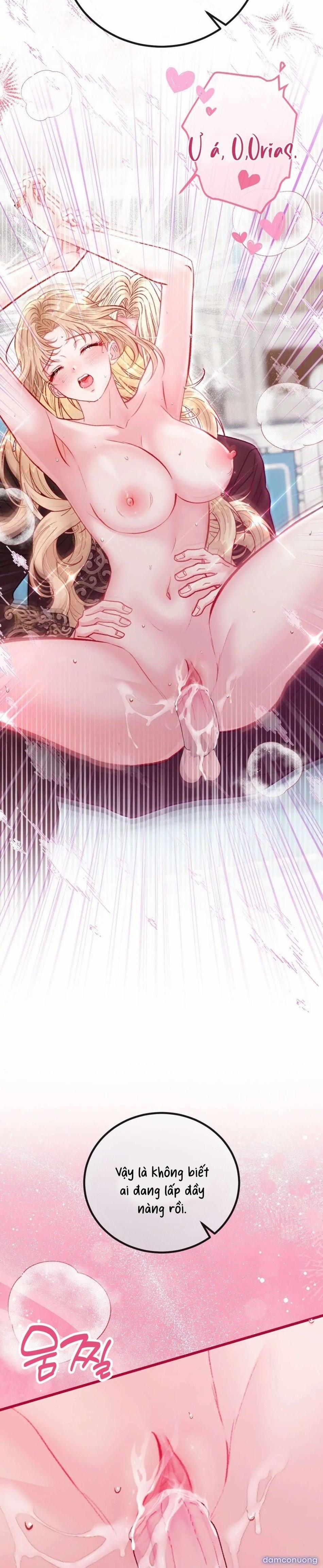 [ 18+ Không Che ] Bị Mắc Kẹt Trong Trò Chơi Harem Ngược Vô Vọng 31 trang 13