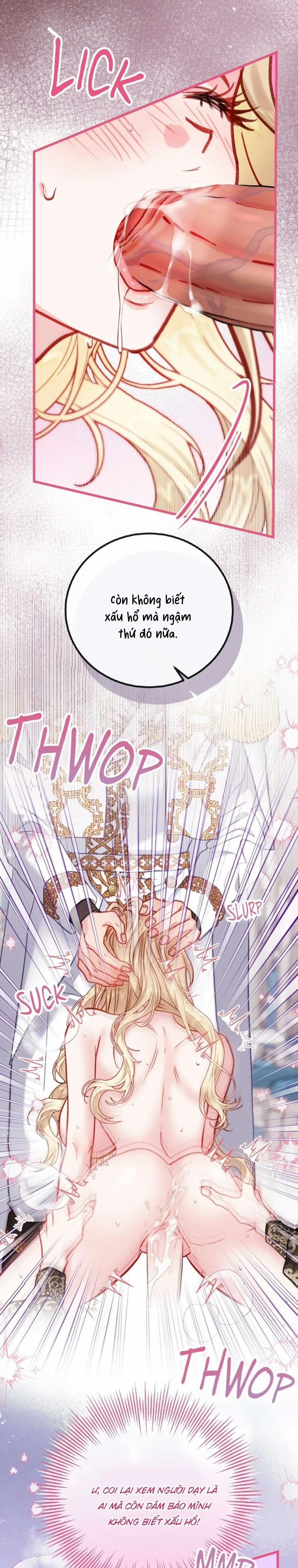 [ 18+ Không Che ] Bị Mắc Kẹt Trong Trò Chơi Harem Ngược Vô Vọng 31 trang 19