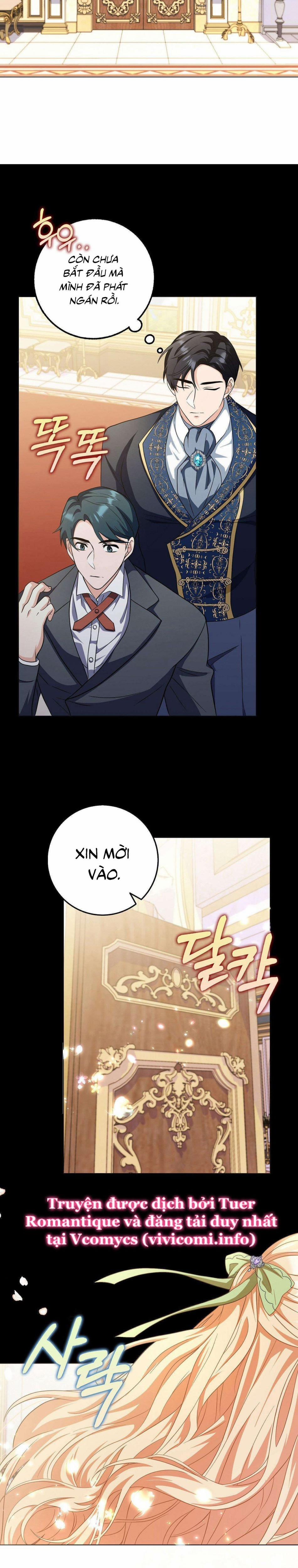 『18+ Không Che』Cách Giáo Dục Quý Cô 2 trang 11