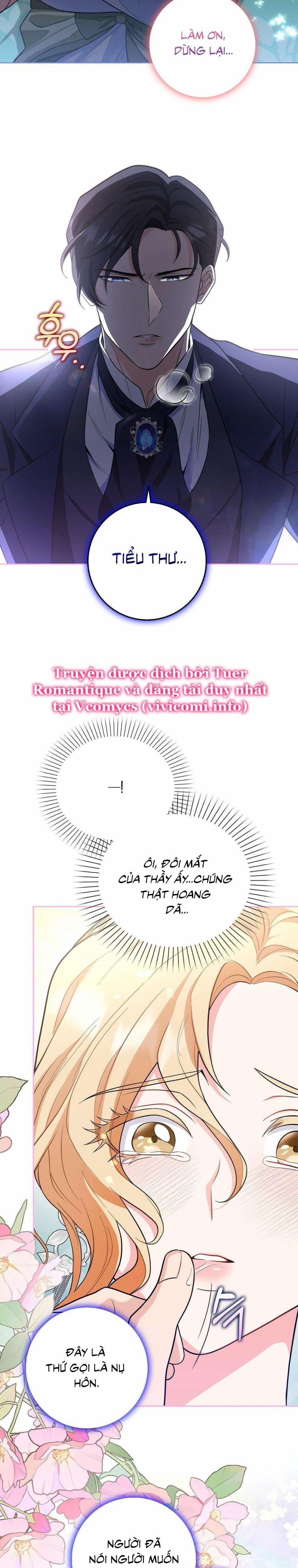 『18+ Không Che』Cách Giáo Dục Quý Cô 2 trang 18