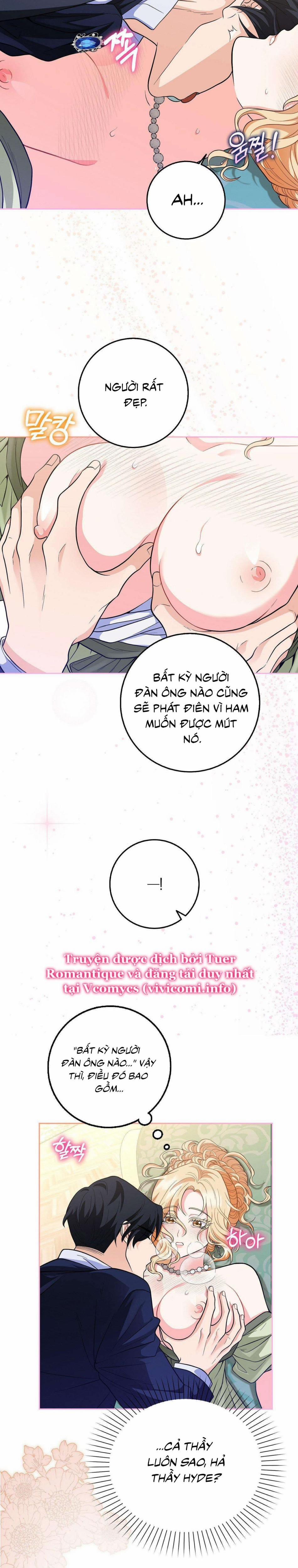 『18+ Không Che』Cách Giáo Dục Quý Cô 2 trang 23