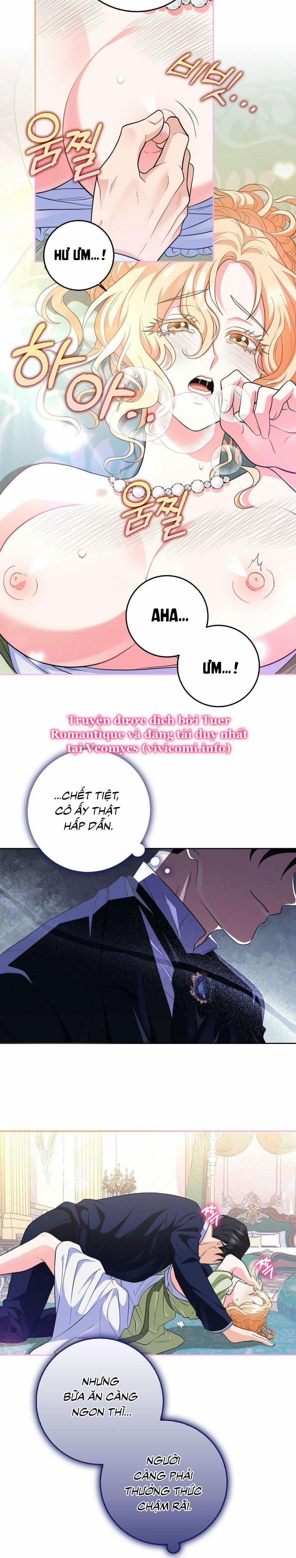 『18+ Không Che』Cách Giáo Dục Quý Cô 2 trang 25