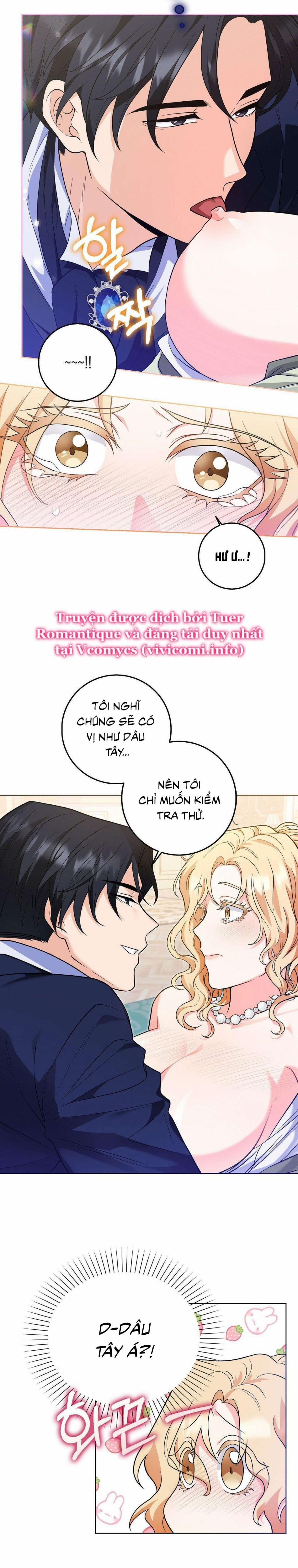 『18+ Không Che』Cách Giáo Dục Quý Cô 2 trang 26