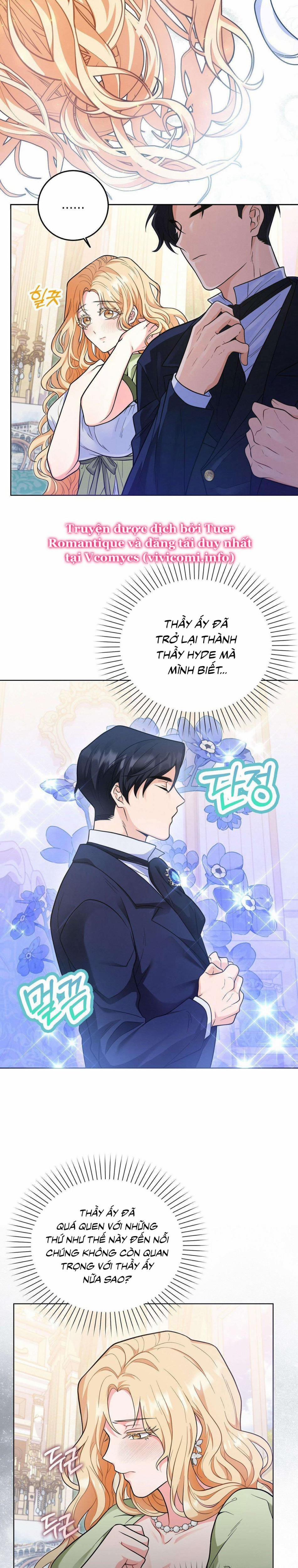 『18+ Không Che』Cách Giáo Dục Quý Cô 2 trang 29