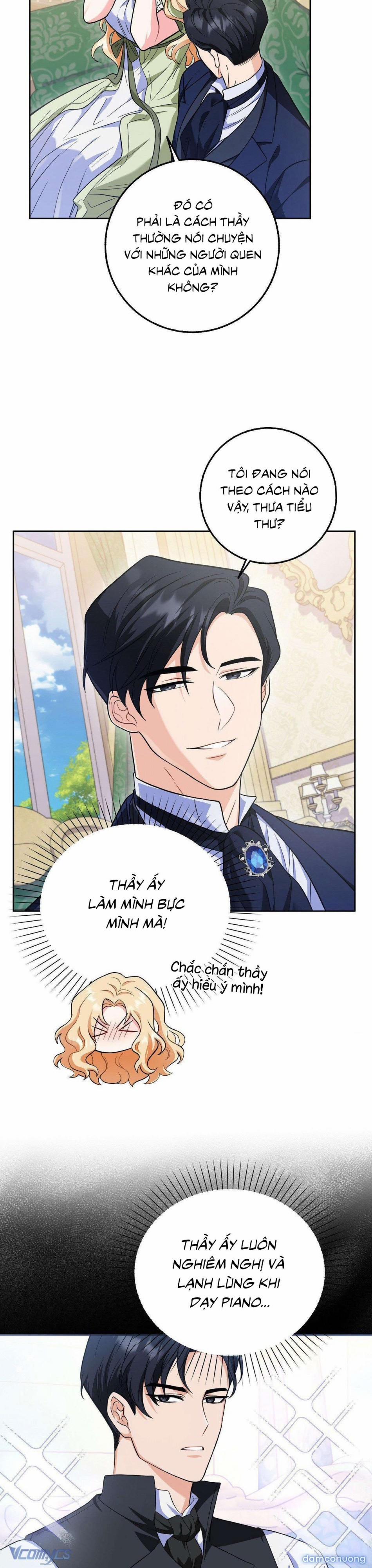 『18+ Không Che』Cách Giáo Dục Quý Cô 2 trang 32