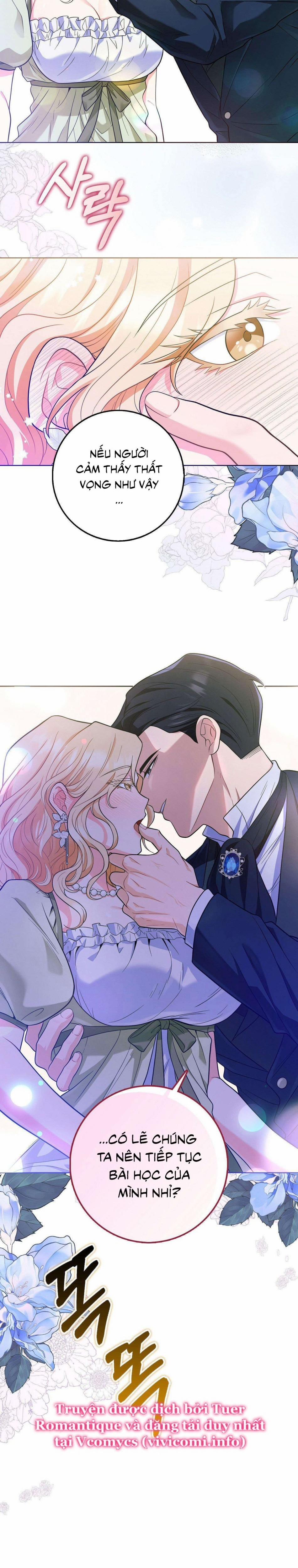 『18+ Không Che』Cách Giáo Dục Quý Cô 2 trang 34