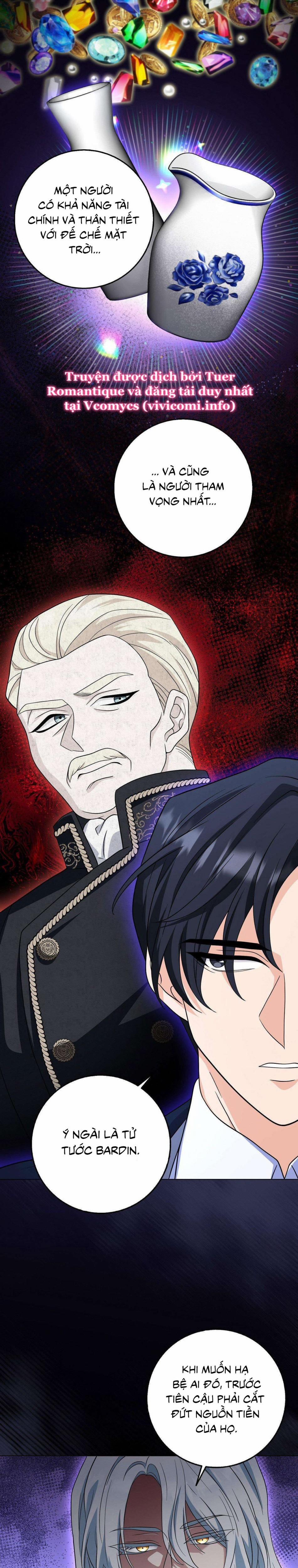 『18+ Không Che』Cách Giáo Dục Quý Cô 2 trang 6