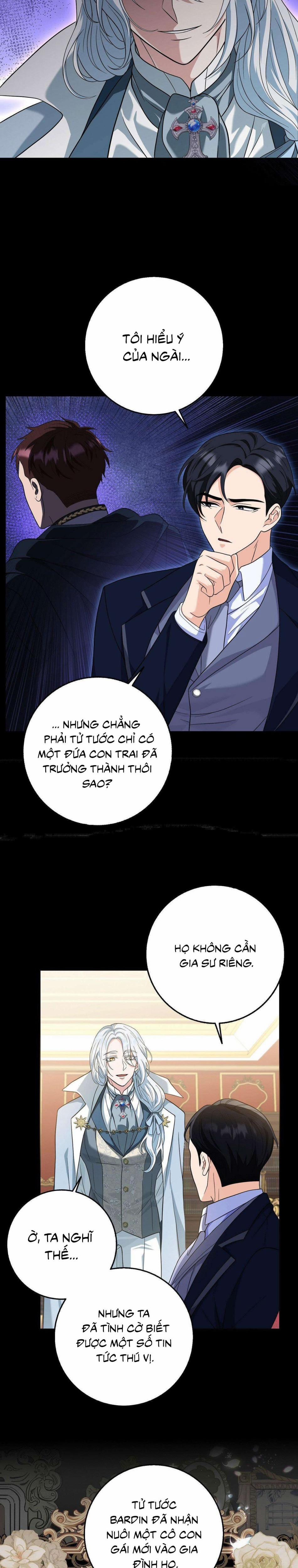 『18+ Không Che』Cách Giáo Dục Quý Cô 2 trang 7