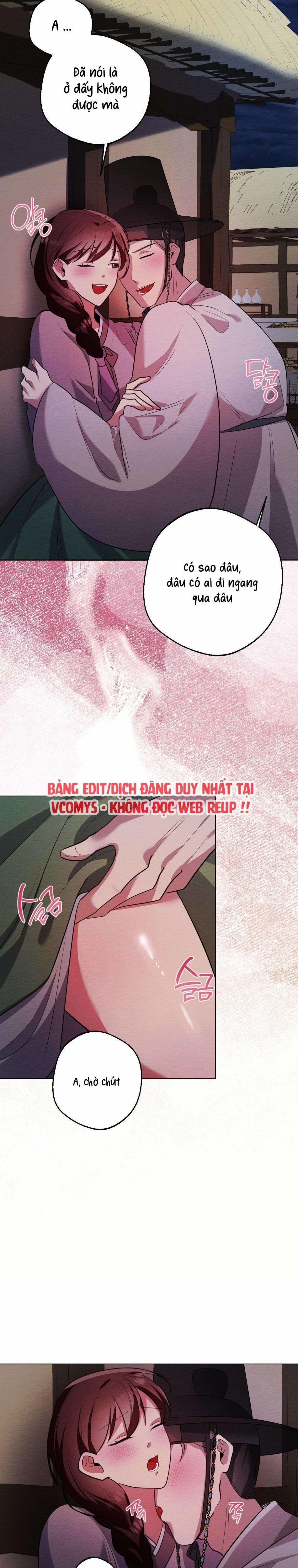 [ 18+ Không Che ] Cách Thuần Phục Hồn Ma Mongdal 15 trang 0
