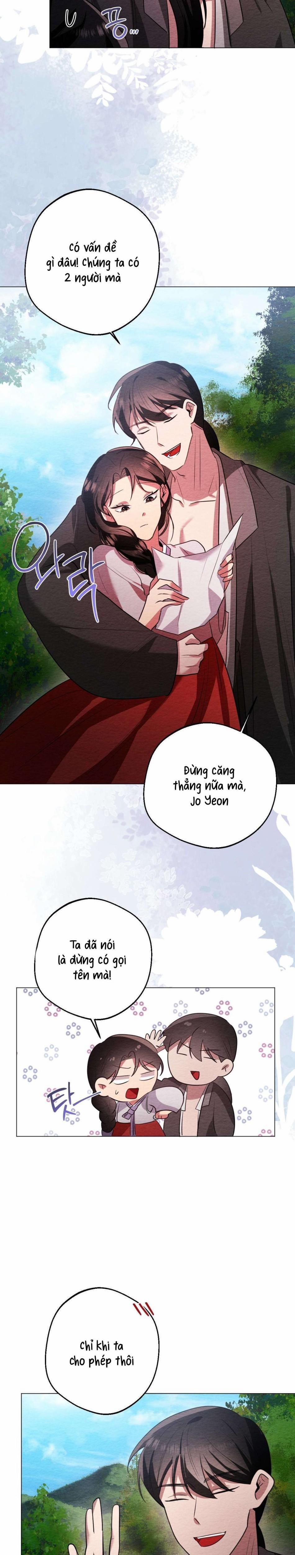 [ 18+ Không Che ] Cách Thuần Phục Hồn Ma Mongdal 15 trang 7