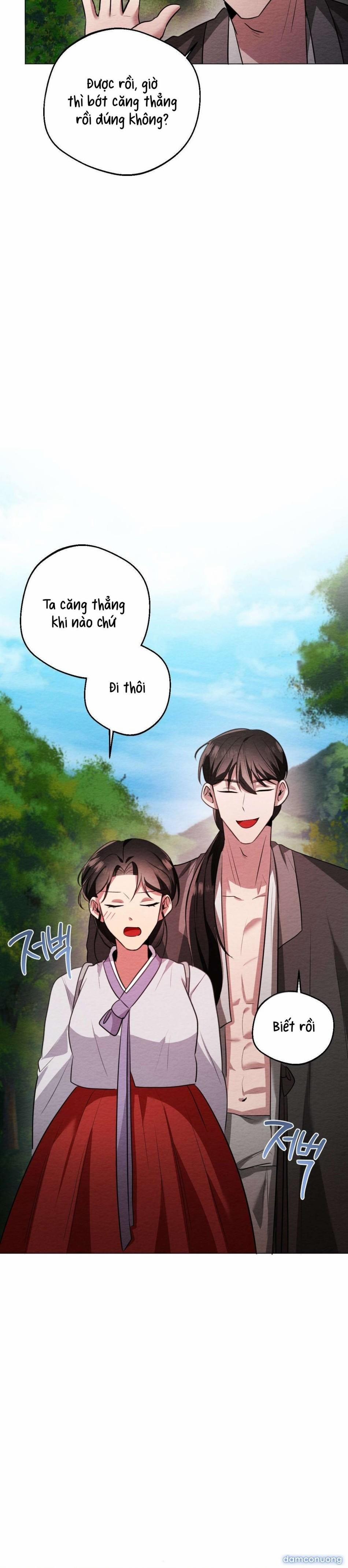 [ 18+ Không Che ] Cách Thuần Phục Hồn Ma Mongdal 15 trang 8