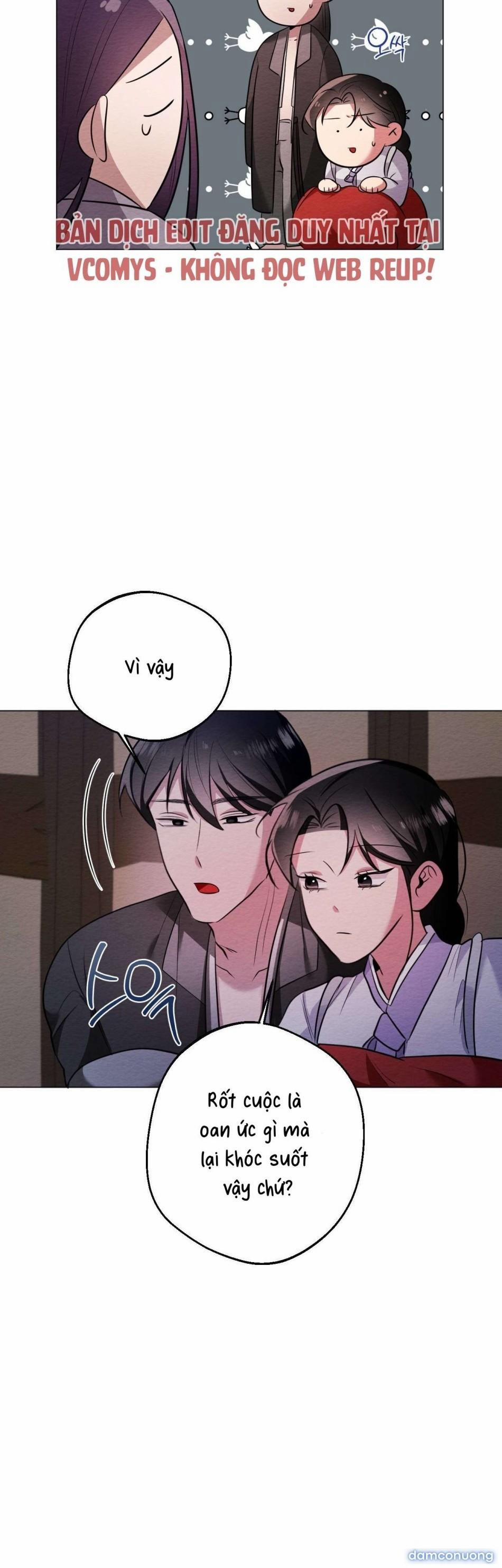 [ 18+ Không Che ] Cách Thuần Phục Hồn Ma Mongdal 16 trang 8