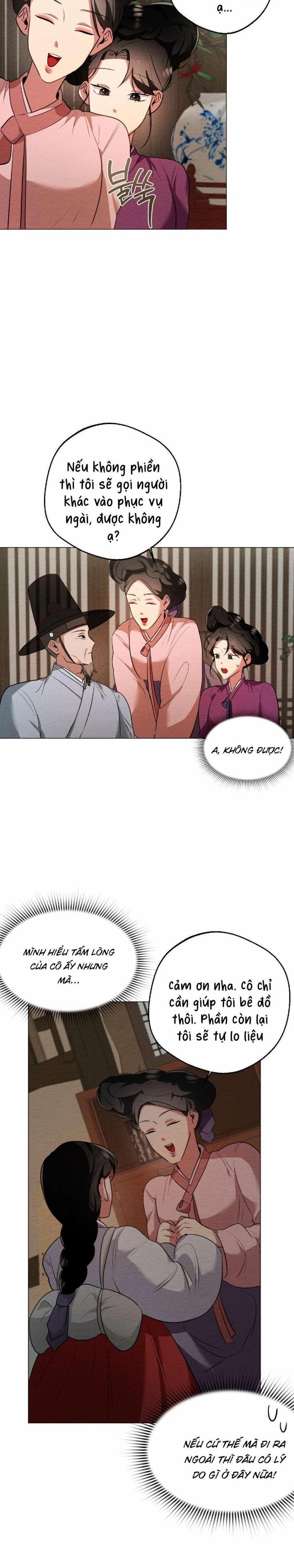 [ 18+ Không Che ] Cách Thuần Phục Hồn Ma Mongdal 17 trang 1