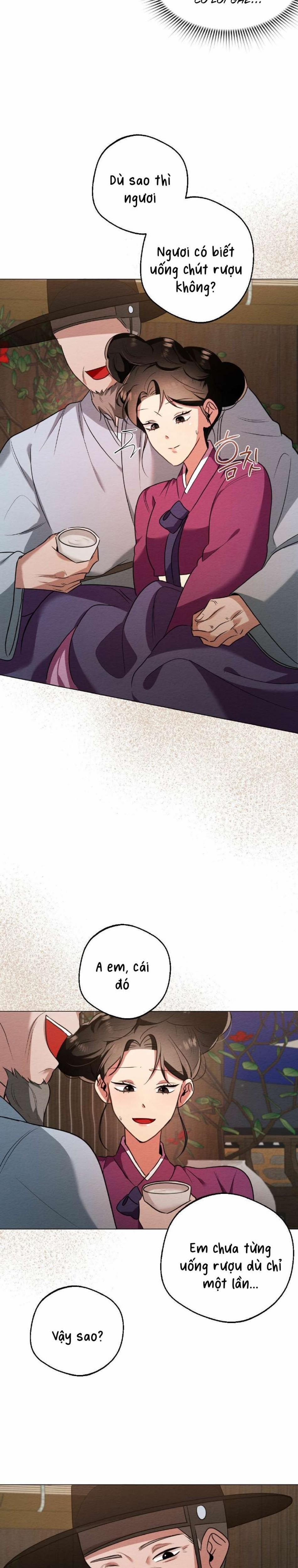 [ 18+ Không Che ] Cách Thuần Phục Hồn Ma Mongdal 17 trang 5