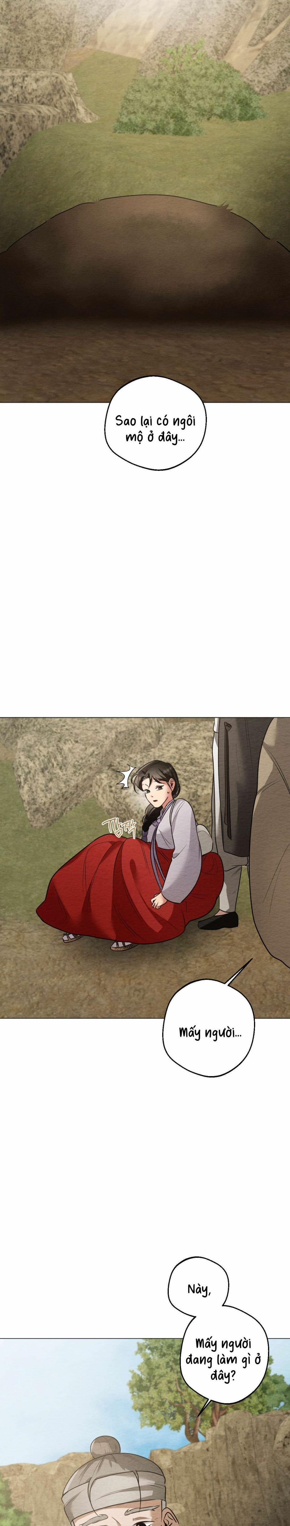 [ 18+ Không Che ] Cách Thuần Phục Hồn Ma Mongdal 19 trang 2