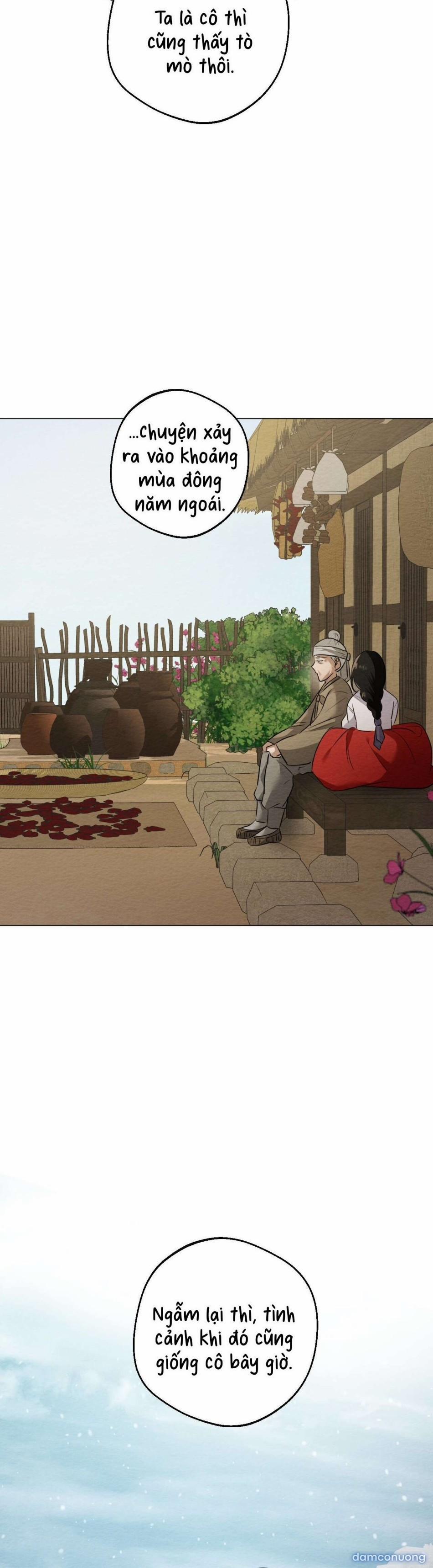 [ 18+ Không Che ] Cách Thuần Phục Hồn Ma Mongdal 19 trang 5