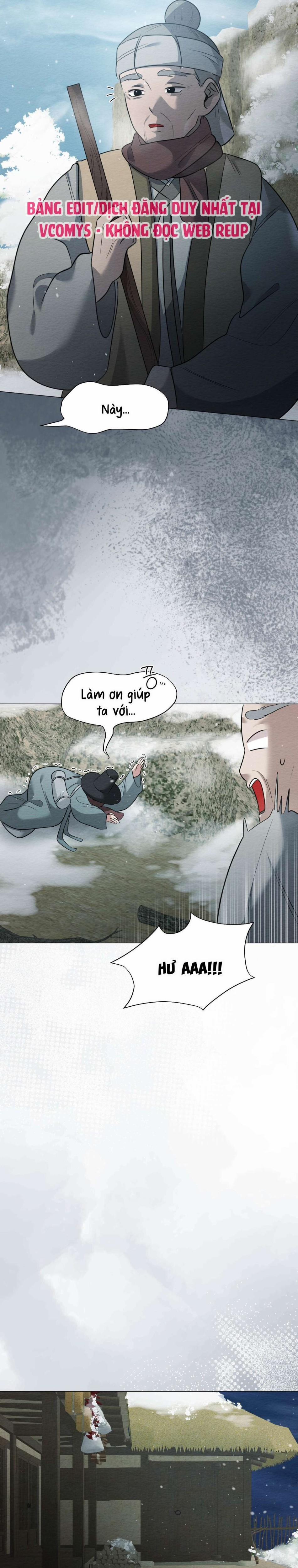 [ 18+ Không Che ] Cách Thuần Phục Hồn Ma Mongdal 19 trang 6
