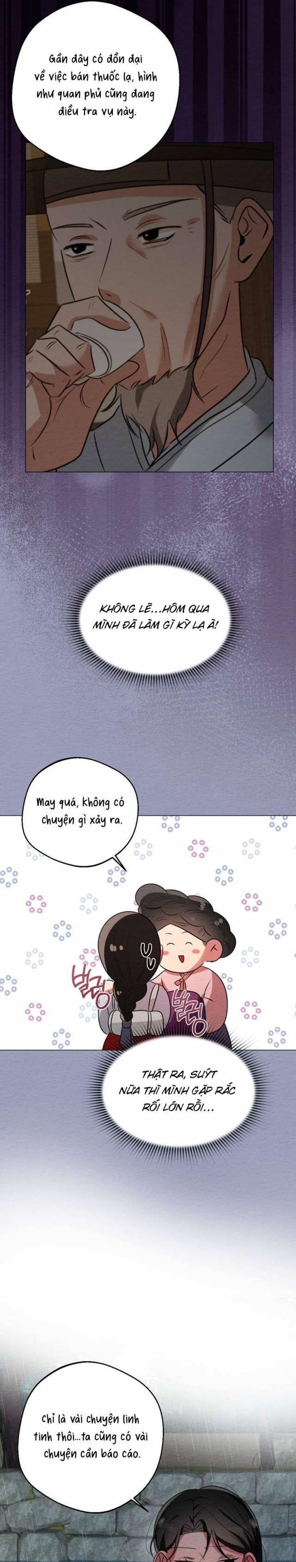 [ 18+ Không Che ] Cách Thuần Phục Hồn Ma Mongdal 20 trang 6