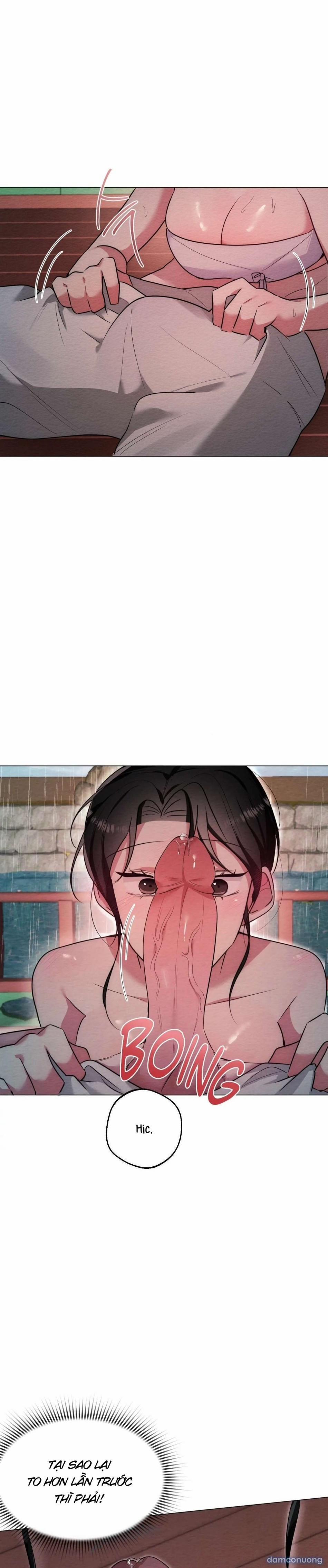 [ 18+ Không Che ] Cách Thuần Phục Hồn Ma Mongdal 21 trang 3