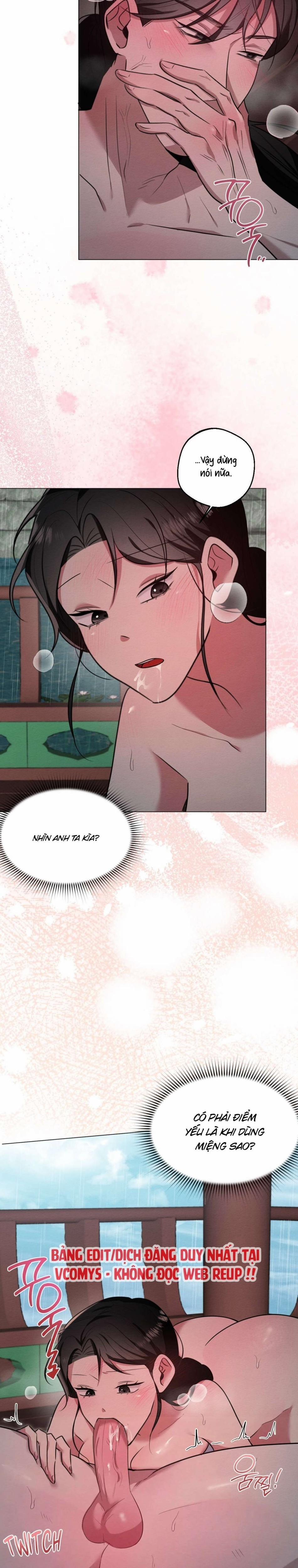 [ 18+ Không Che ] Cách Thuần Phục Hồn Ma Mongdal 21 trang 6