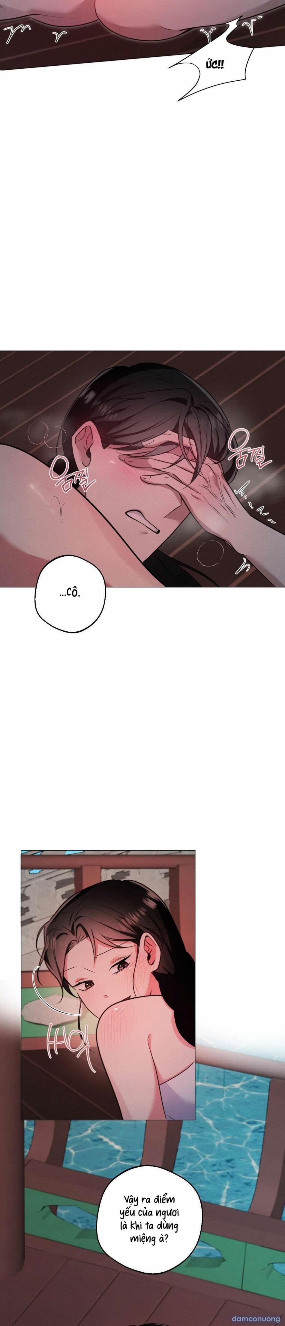 [ 18+ Không Che ] Cách Thuần Phục Hồn Ma Mongdal 21 trang 7