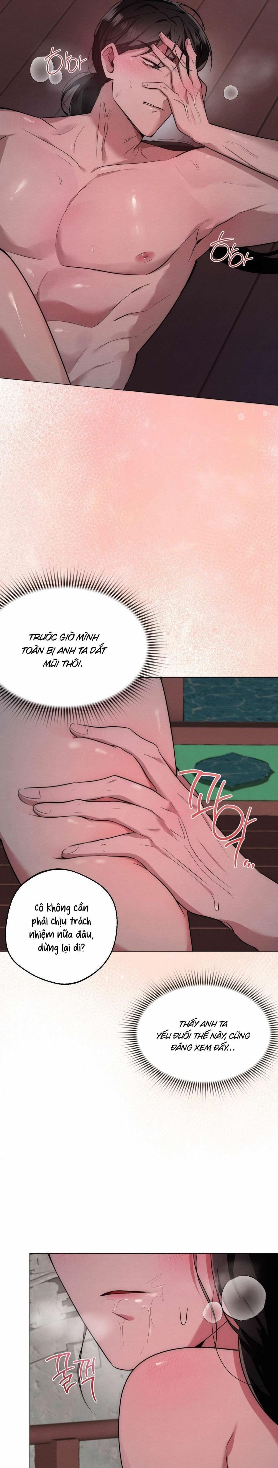 [ 18+ Không Che ] Cách Thuần Phục Hồn Ma Mongdal 21 trang 8