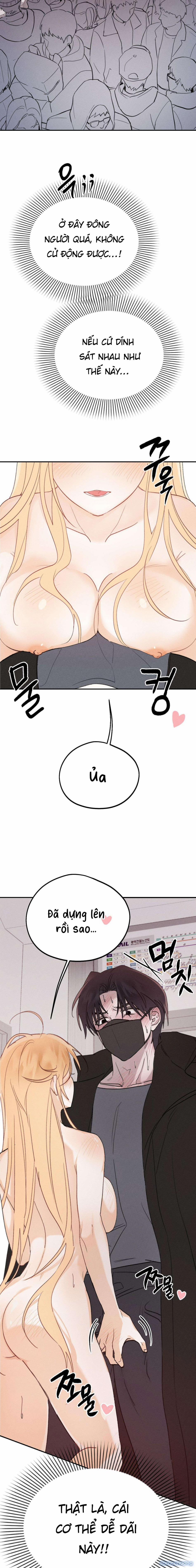 [ 18+ Không Che ] Người Đàn Ông Được Quỷ Theo Đuổi 1 trang 12