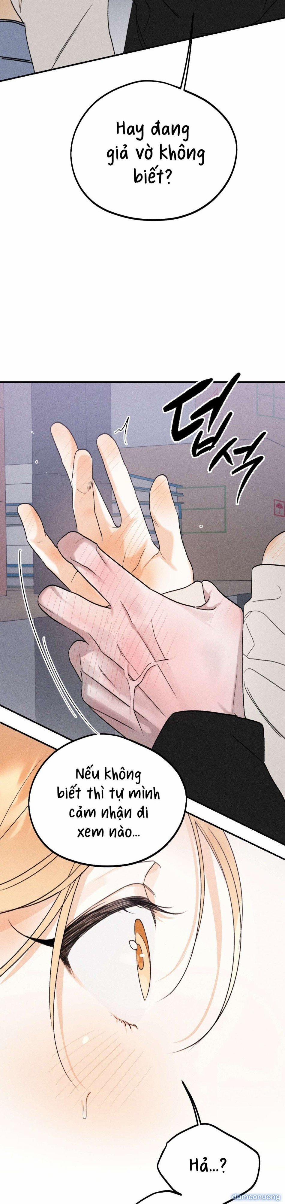 [ 18+ Không Che ] Người Đàn Ông Được Quỷ Theo Đuổi 13 trang 8