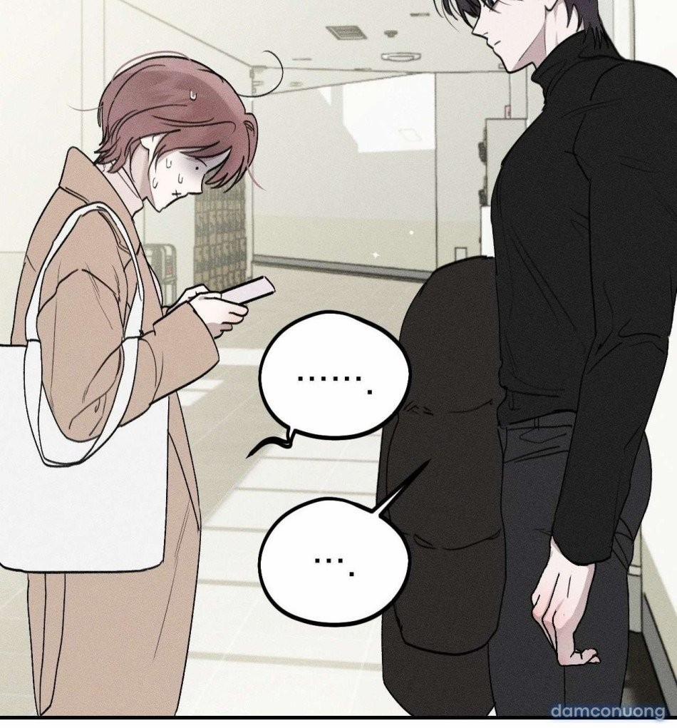 [ 18+ Không Che ] Người Đàn Ông Được Quỷ Theo Đuổi 17 trang 4