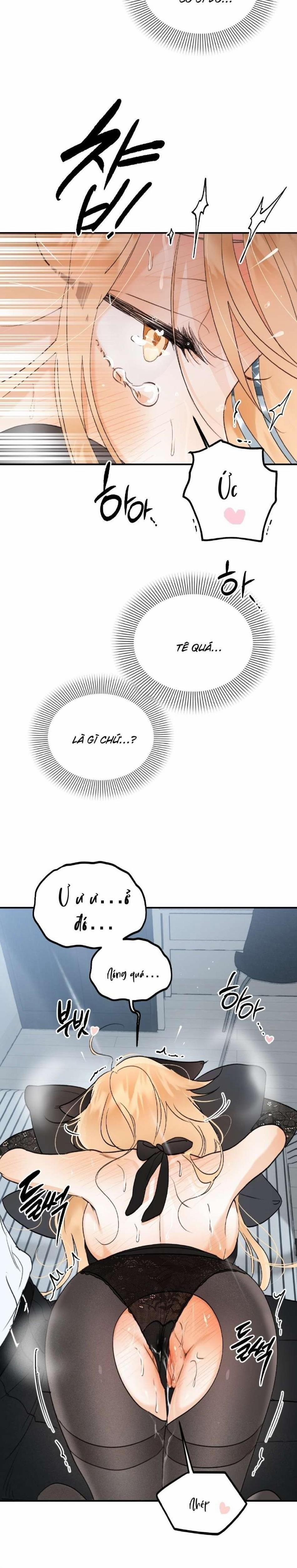 [ 18+ Không Che ] Người Đàn Ông Được Quỷ Theo Đuổi 19 trang 1