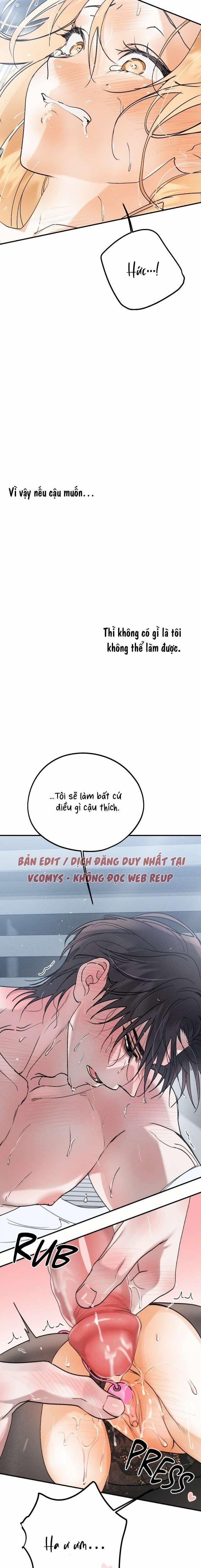 [ 18+ Không Che ] Người Đàn Ông Được Quỷ Theo Đuổi 21 trang 7