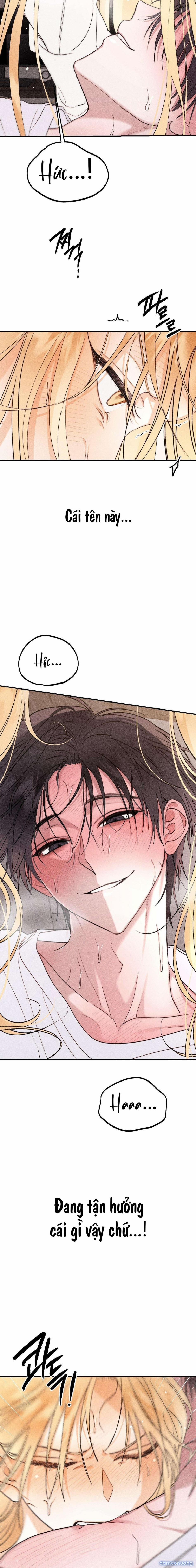 [ 18+ Không Che ] Người Đàn Ông Được Quỷ Theo Đuổi 8 trang 6