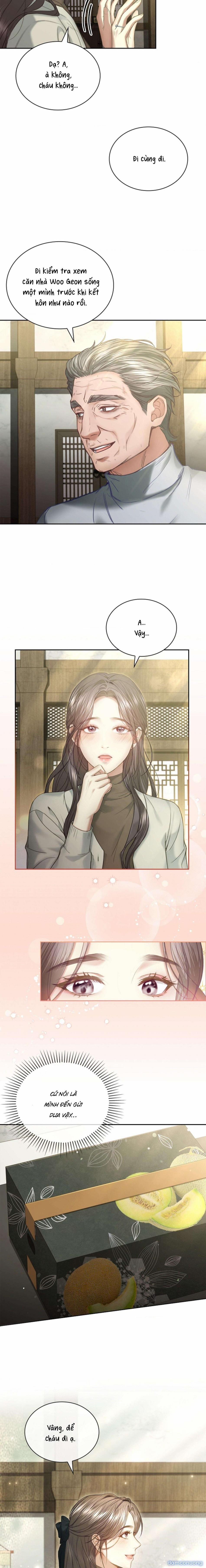 [ 18+ Không Che ] Người Vợ Trẻ 15 trang 13
