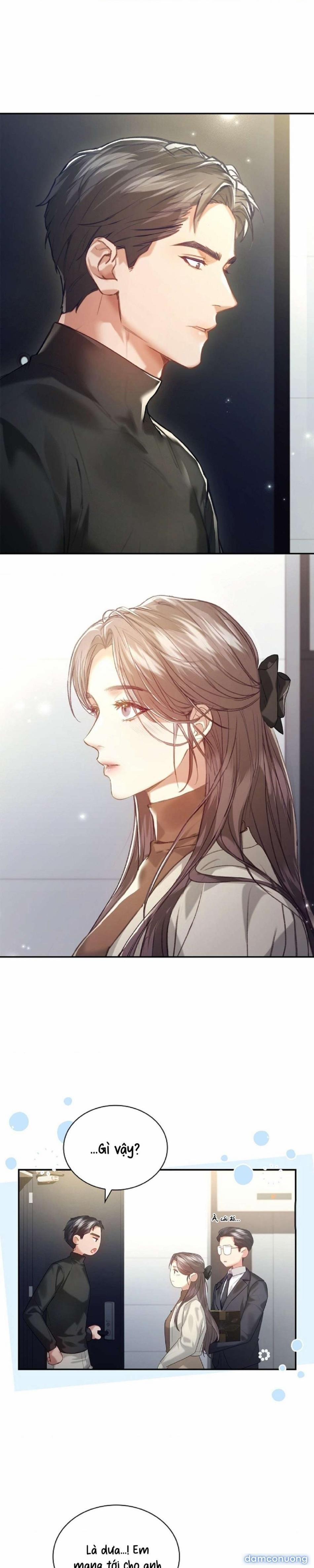 [ 18+ Không Che ] Người Vợ Trẻ 16 trang 0