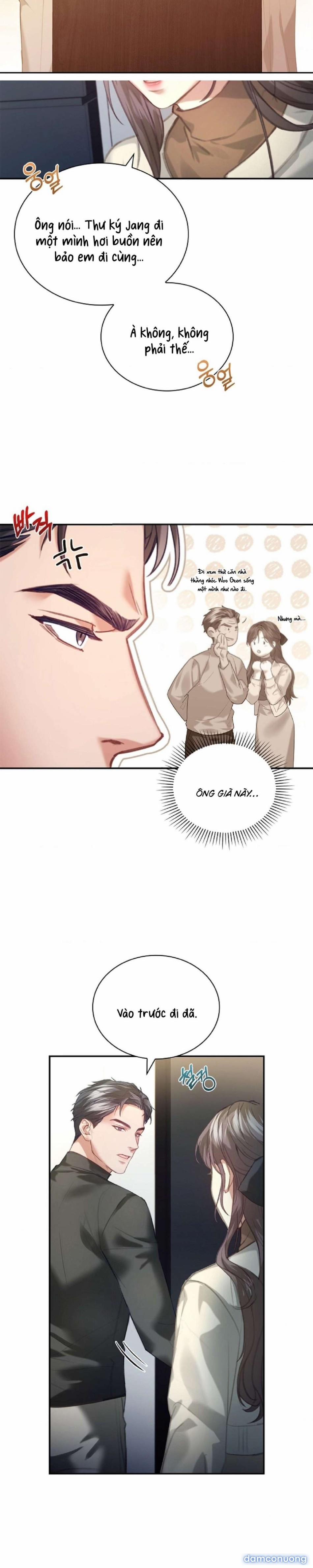 [ 18+ Không Che ] Người Vợ Trẻ 16 trang 3